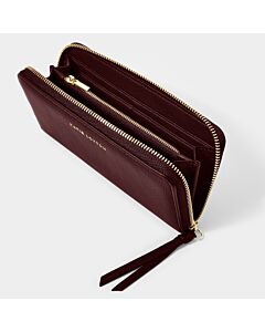 Katie Loxton Isla Purse - Plum